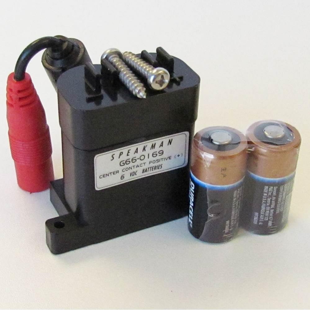 Speakman Repair Part Battery Power Module