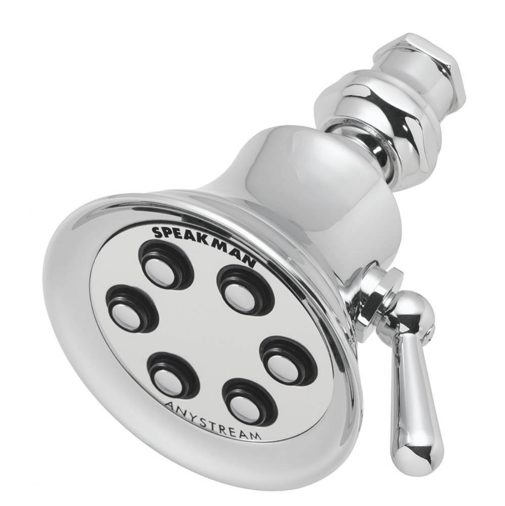 Speakman Retro Shower Head