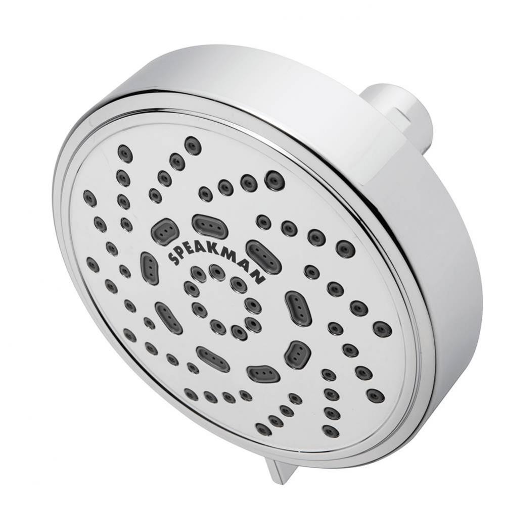 Speakman Echo 1.75 gpm Low Flow Multi- Function Shower Head