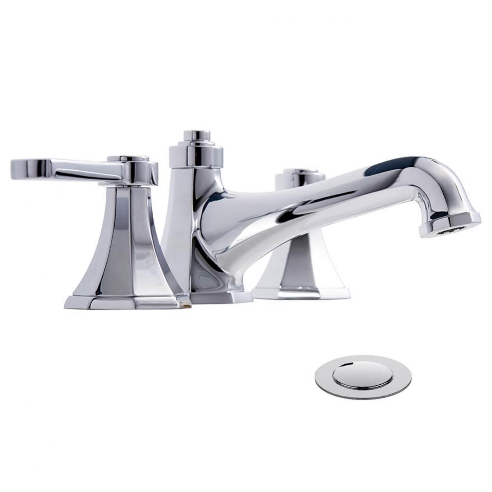 Opera SB-1621-E-PC Widespread Faucet