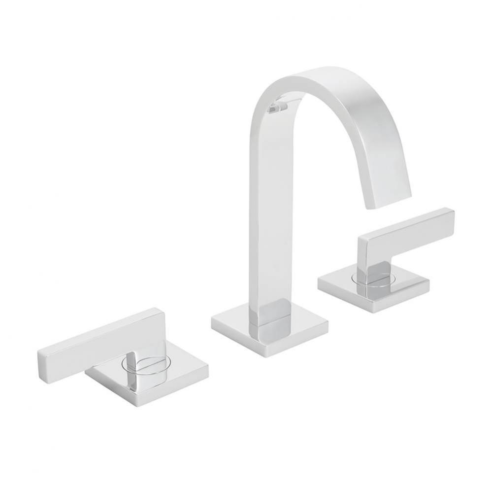 Lura Widespread Faucet with Blade Handles