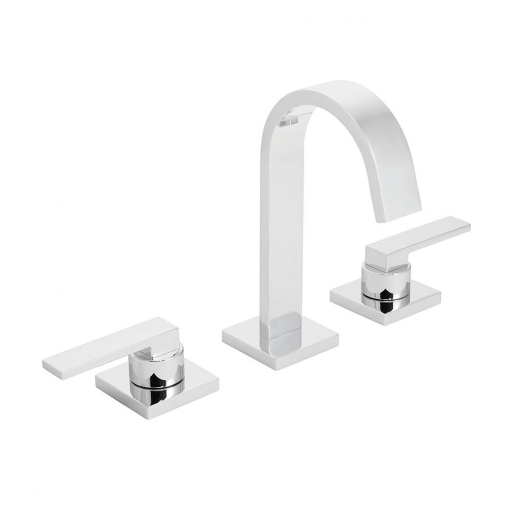 Speakman Lura Widespread Faucet with Lever Handles