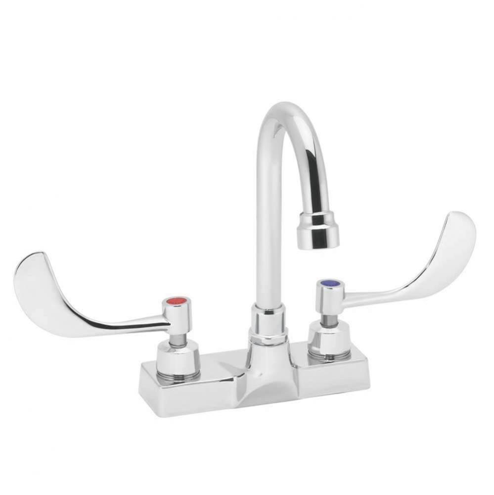 Speakman Commander Gooseneck Centerset Lavatory Faucet