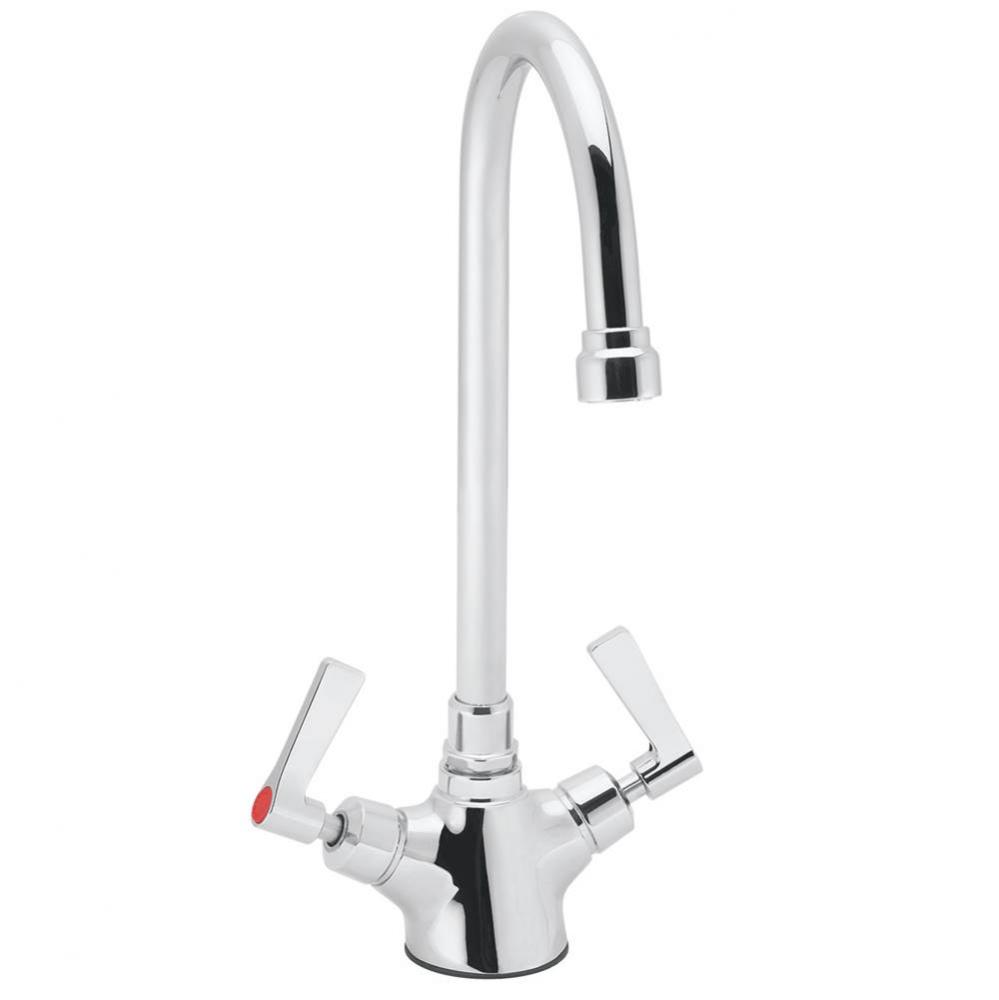 Speakman Commander Double Handle Laboratory Faucet