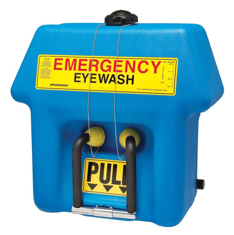 Speakman GravityFlo 21-Gallon Portable Eyewash