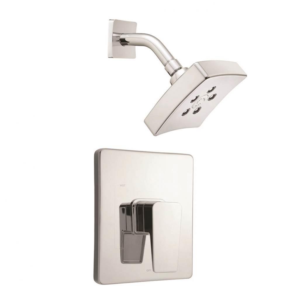 Speakman Kubos Trim and Shower Combination (Valve not included)