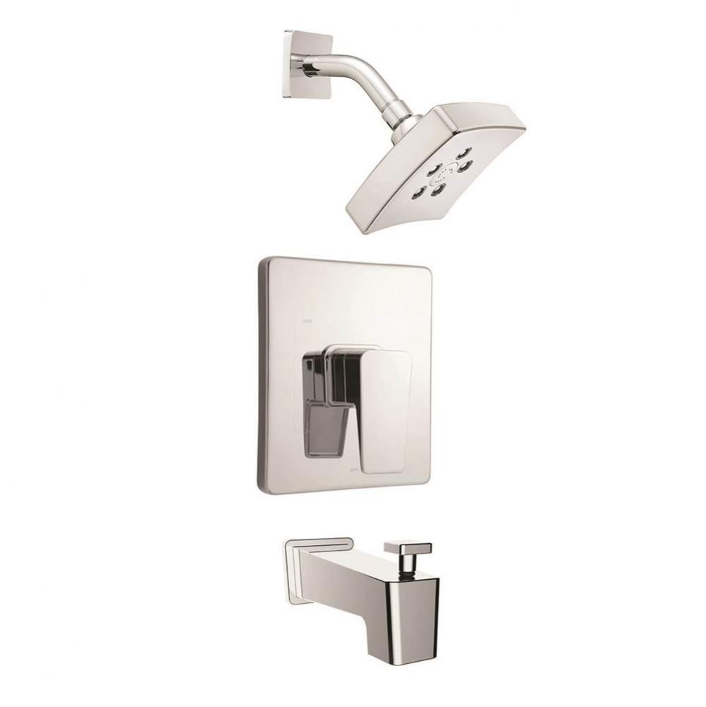 Speakman Kubos Trim, Shower and Tub Combination (Valve not included)