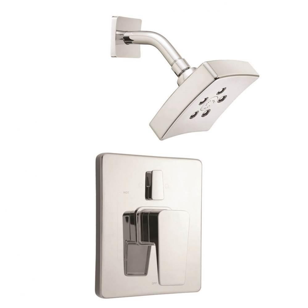 Speakman Kubos Diverter Trim and Shower Combination (Valve not included)