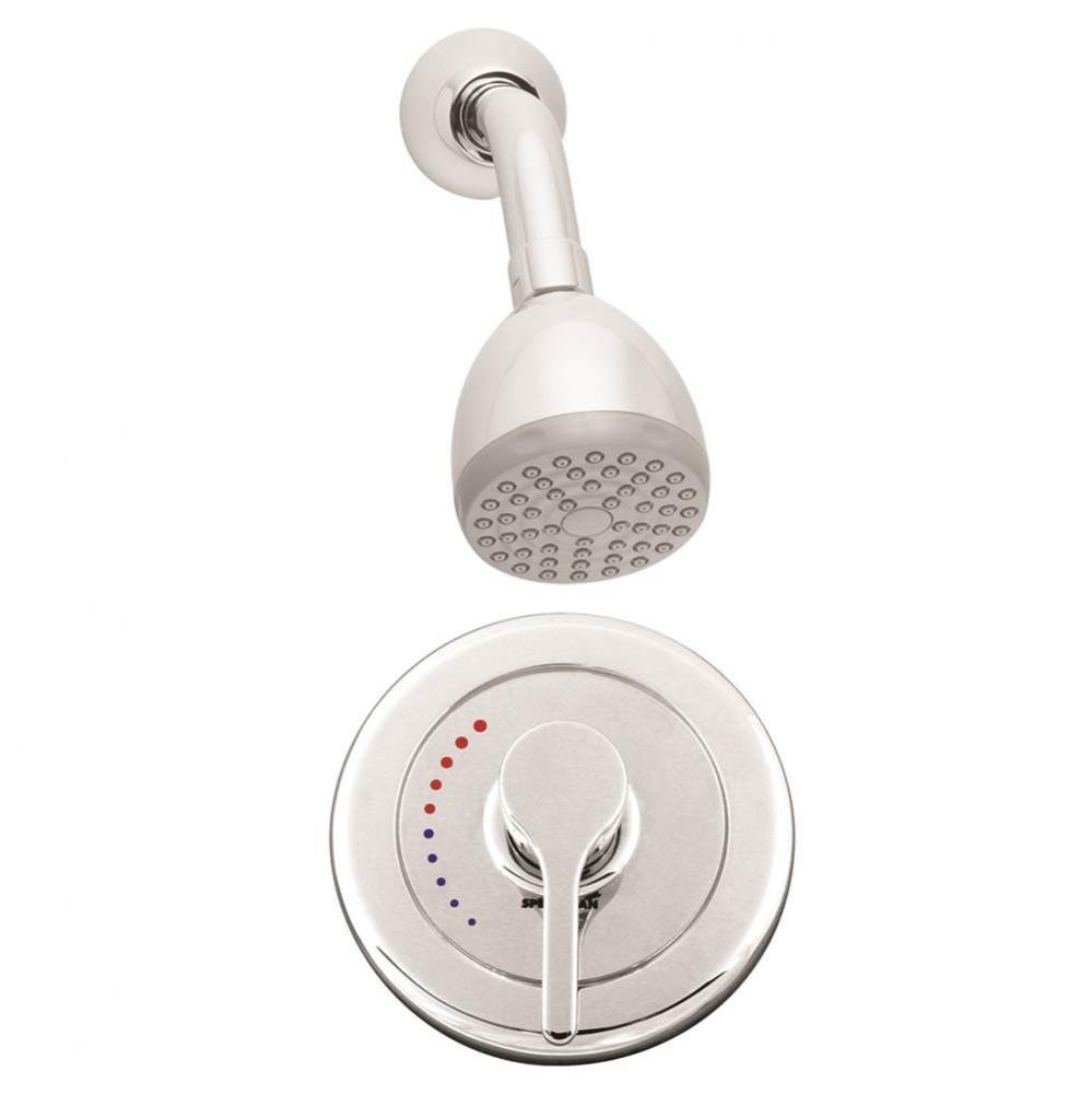 Speakman Sentinel Mark II Trim and Shower Combination (Valve not included)
