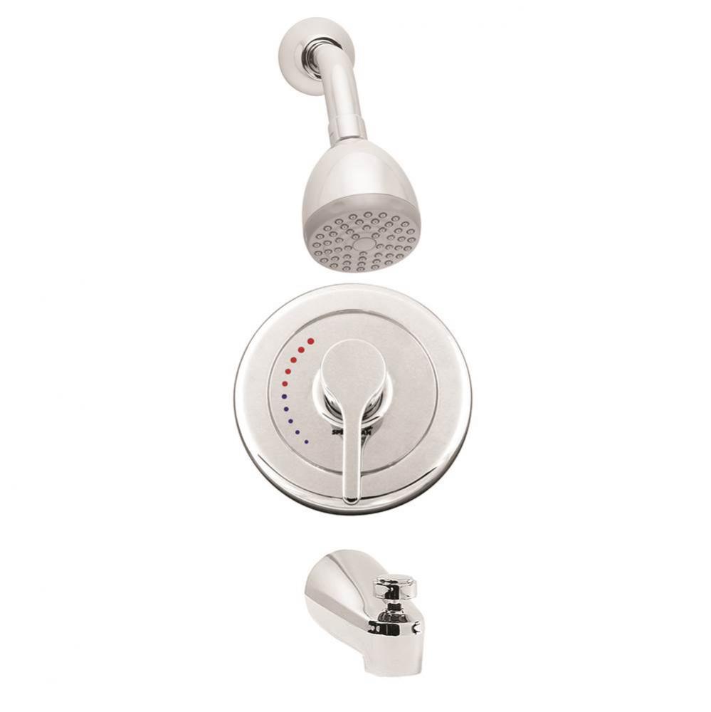 Speakman Sentinel Mark II Trim, Shower and Tub Combination (Valve not included)