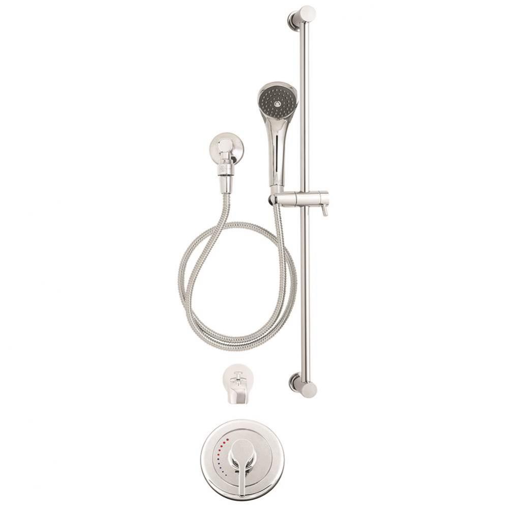 Speakman Sentinel Mark II Trim, Shower and Tub Package (Valve not included)