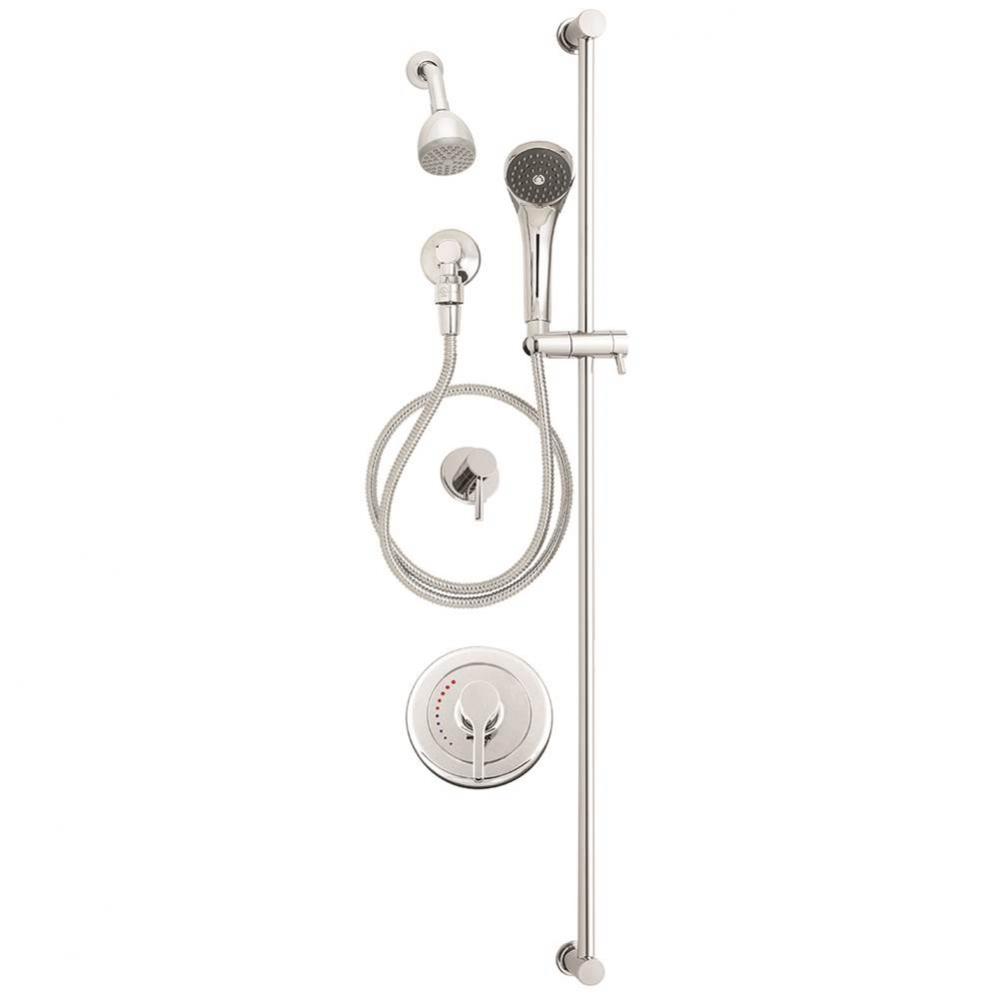 Speakman Sentinel Mark II Trim and Shower System (Valve not included)