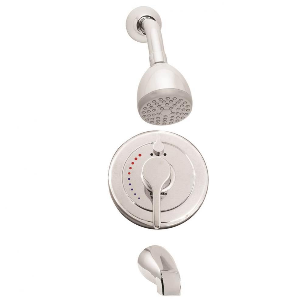 Speakman Sentinel Mark II Diverter Trim, Shower and Tub Combination (Valve not included)