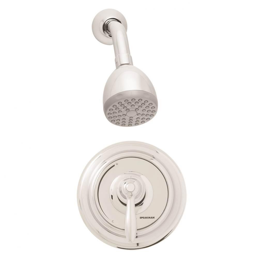 Speakman SentinelPro Trim and Shower Combination (Valve not included)