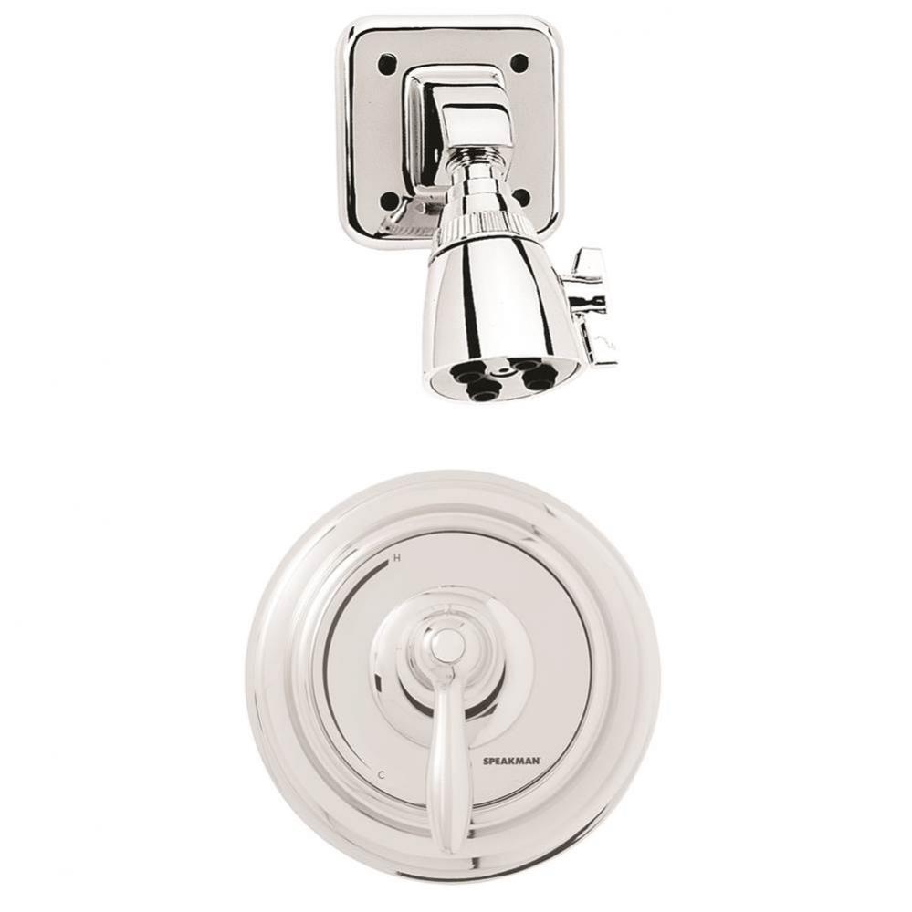 Speakman SentinelPro Vandal Resistant Shower Combination (Valve not included)