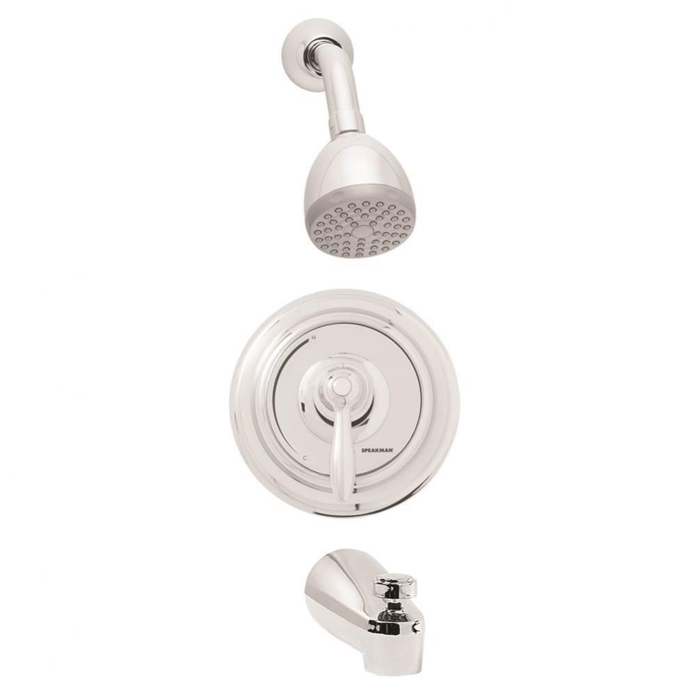 Speakman SentinelPro Trim, Shower and Tub Combination (Valve not included)