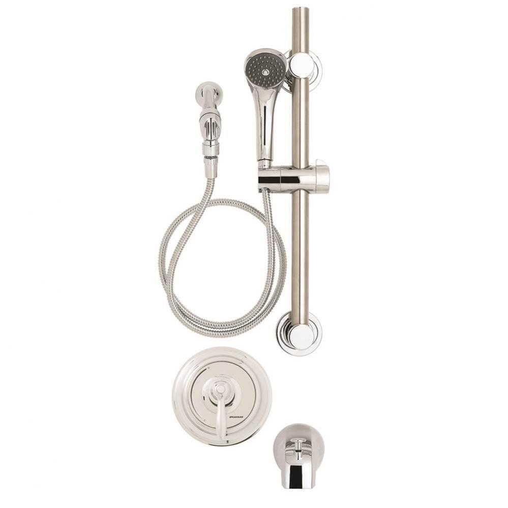 Speakman SentinelPro Trim, Handicap Shower and Tub System (Valve not included)