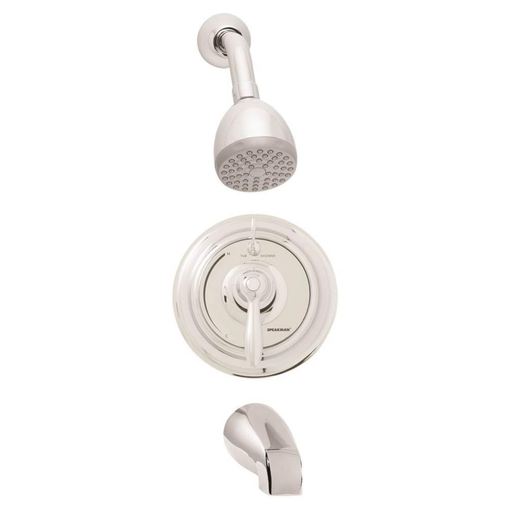 Speakman SentinelPro Diverter Trim, Shower and Tub Combination (Valve not included)