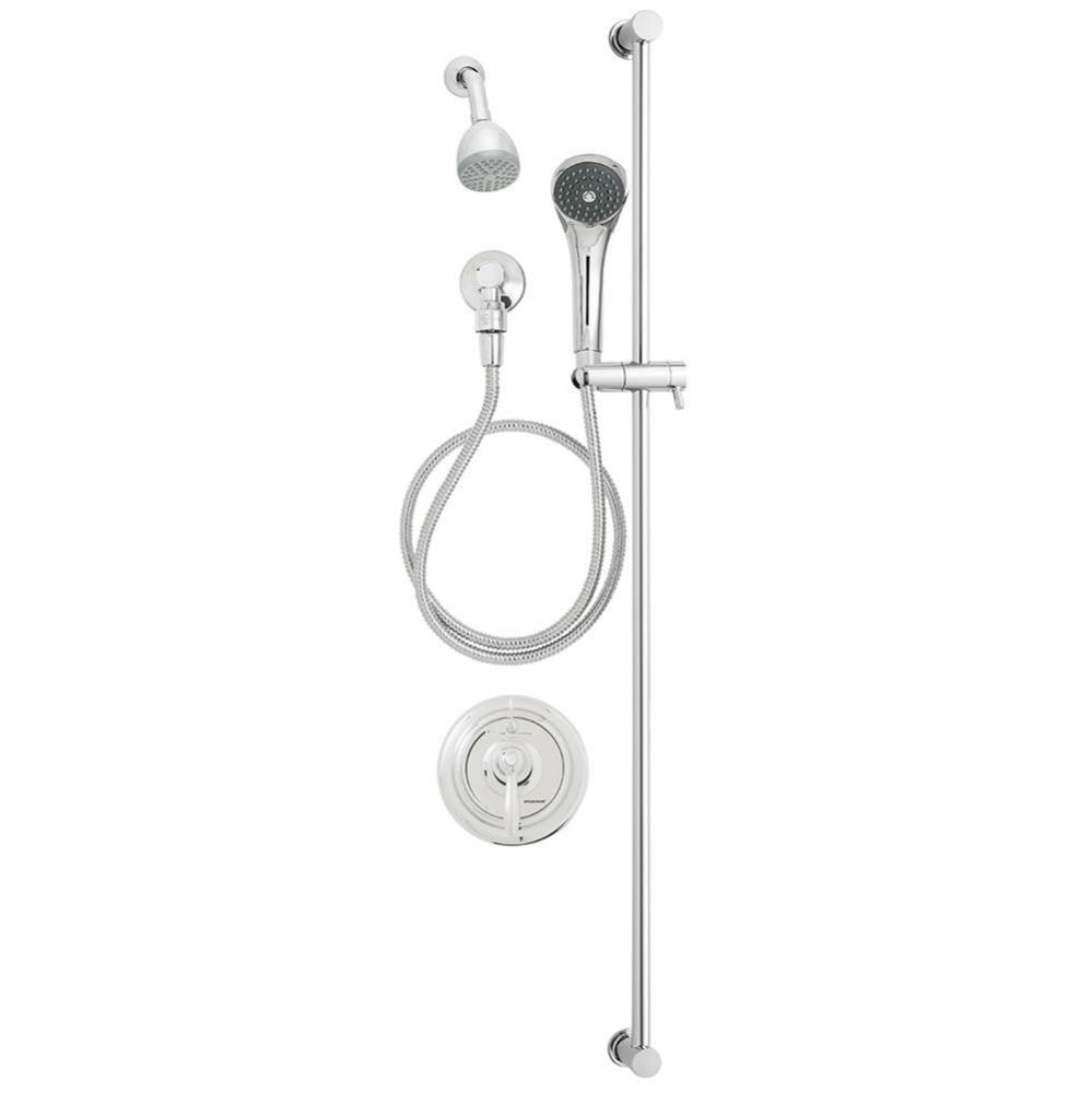 Speakman SentinelPro Diverter Trim and Shower System (Valve not included)