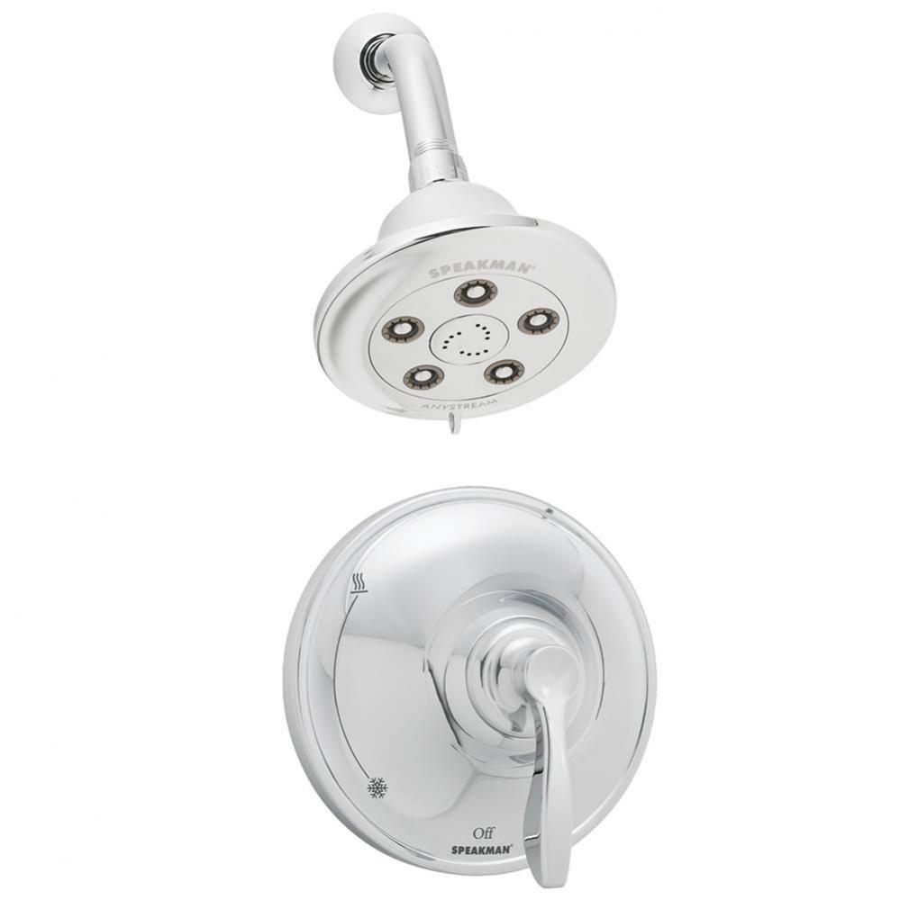 Speakman Chelsea Trim and Shower Combination (Valve not included)