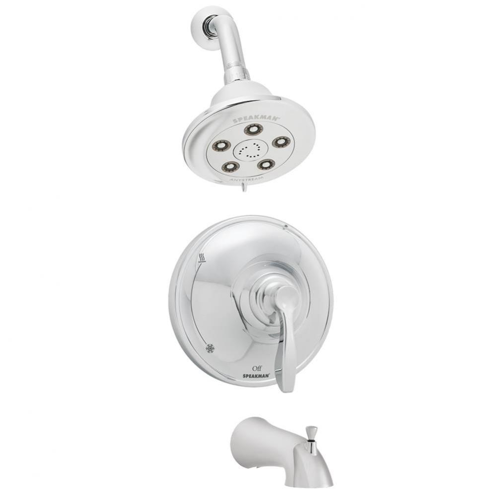 Chelsea SM-10030-P Shower and Tub Combination