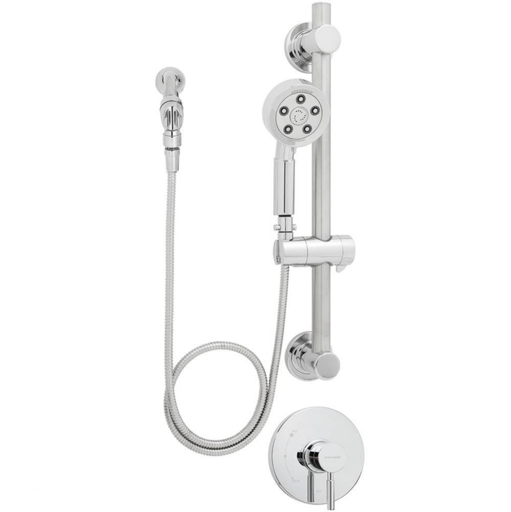 Speakman Neo Trim and Handicap Shower System (Valve not included)