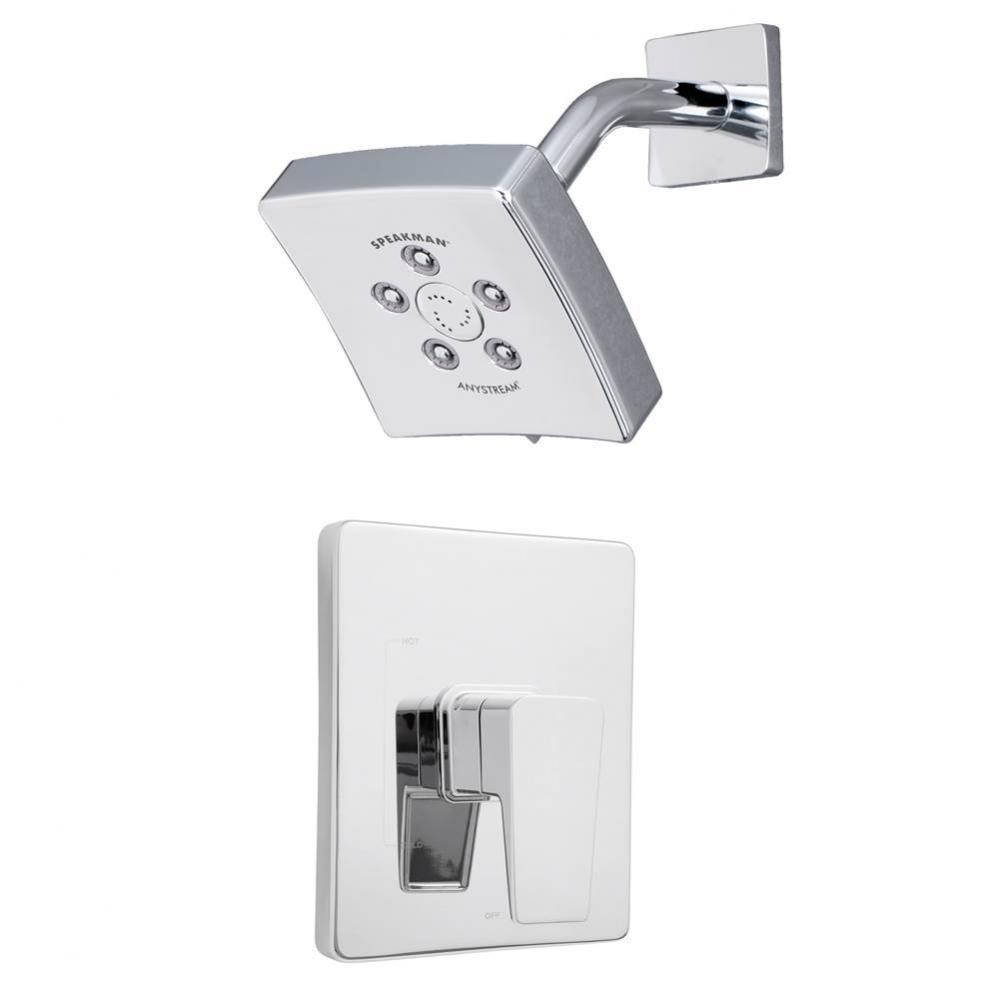 SM-24010 Kubos Trim and Shower Combination