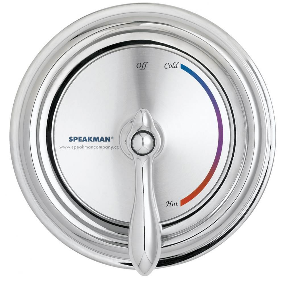 Speakman Sentinel Mark II Pressure Balance Valve with Lever Handle