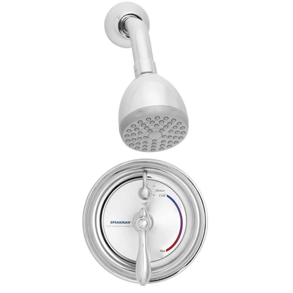 Sentinel Mark II SM-3410 Pressure Balance Diverter Valve Shower Combination