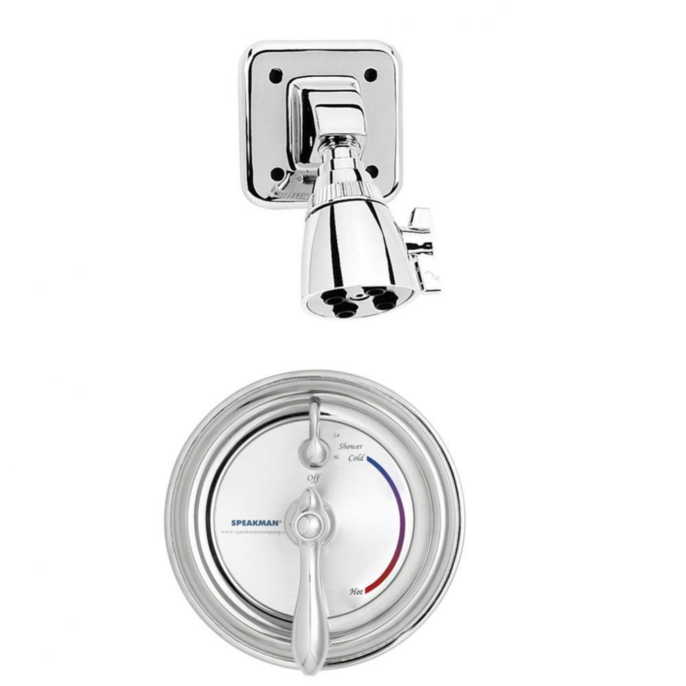 Speakman Versatile ADA Compliant Hand-held Shower System