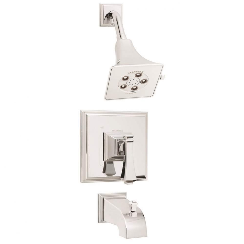 Speakman Rainier Trim, Shower and Tub Combination (Valve not included)