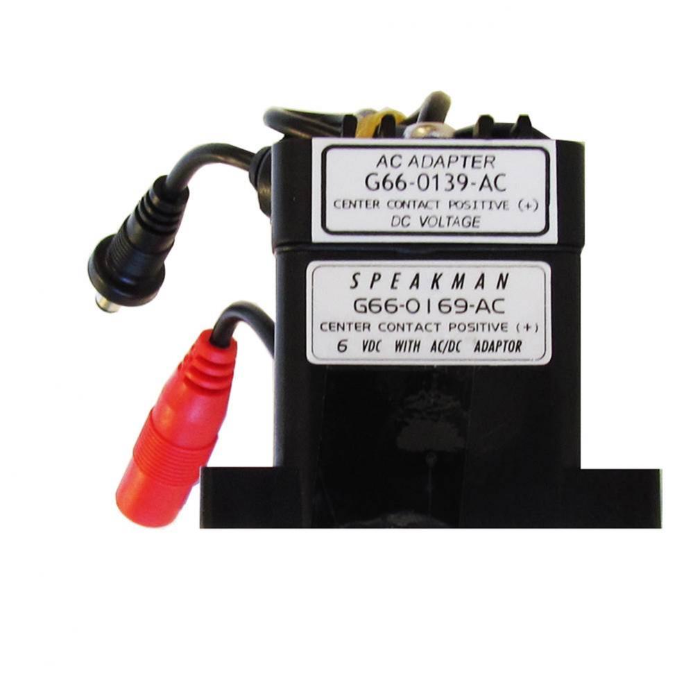 Speakman Repair Part Battery Power Module