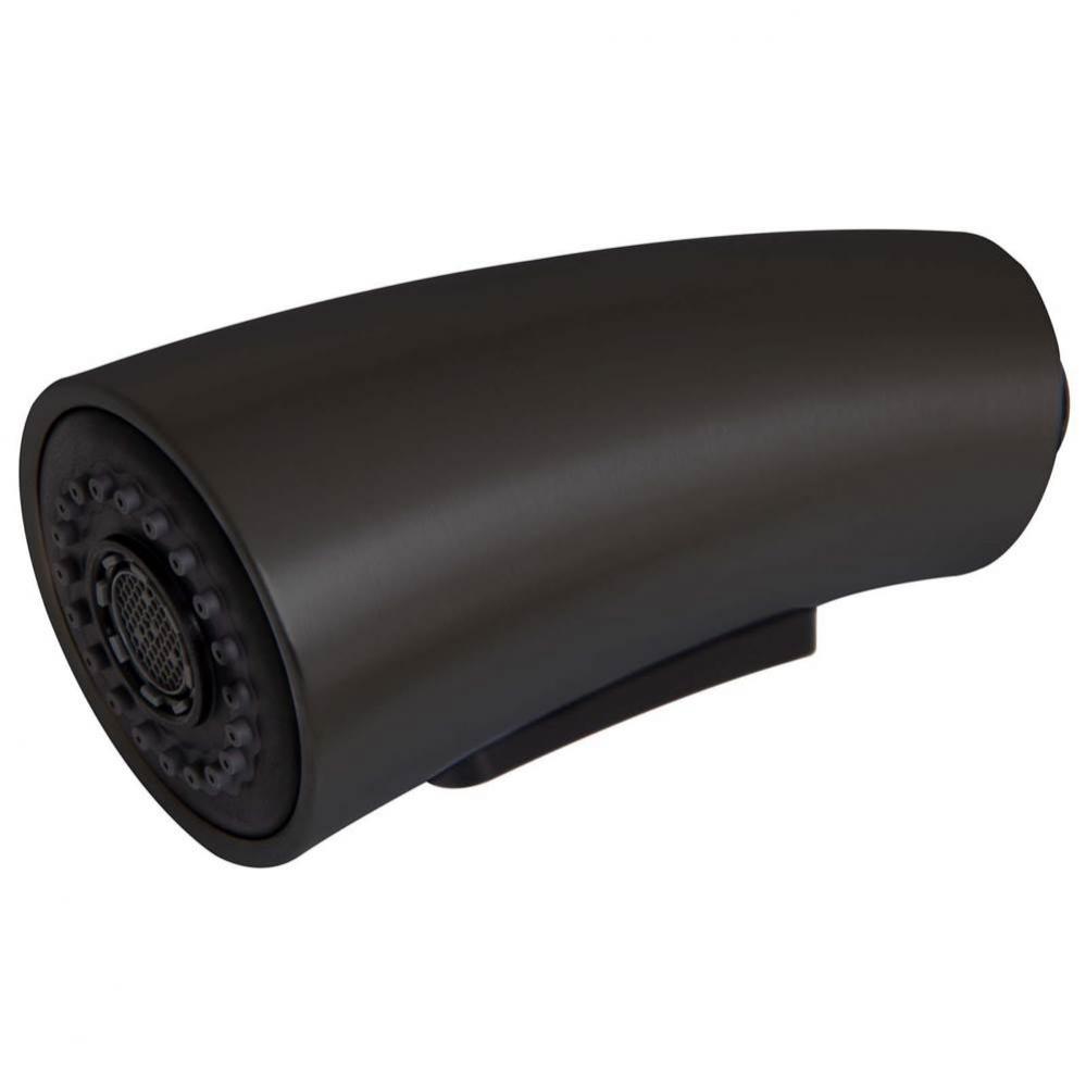 Speakman replacement spray head assembly for SB-2142 in matte black