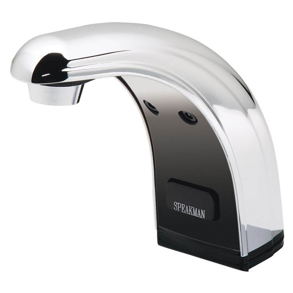 SensorFlo Classic Battery Powered Faucet with Under-counter Mechnical Mixer