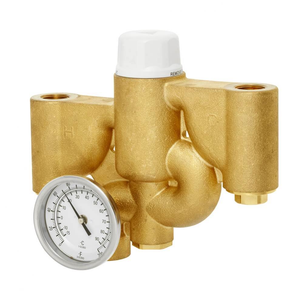 Speakman Safe-T-Zone Thermostatic Mixing Valve