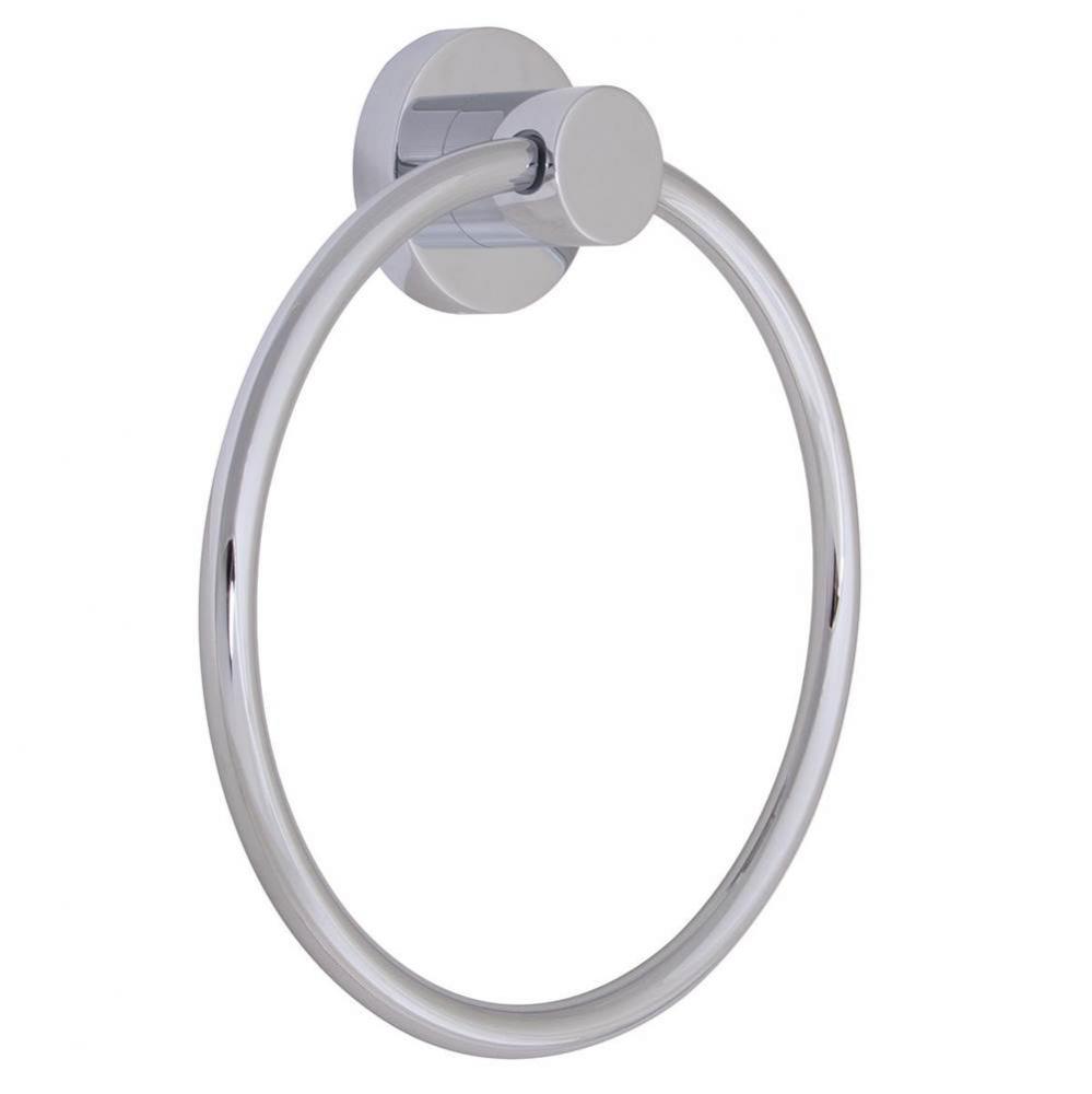 Speakman Vector Hand Towel Ring in Polished Chrome