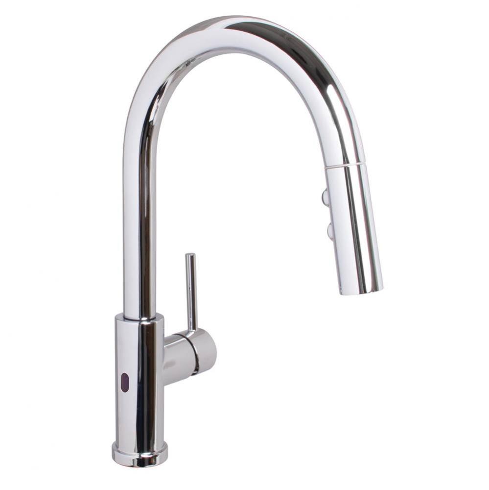 Neo Sensor Pull Down Kitchen Faucet - PC