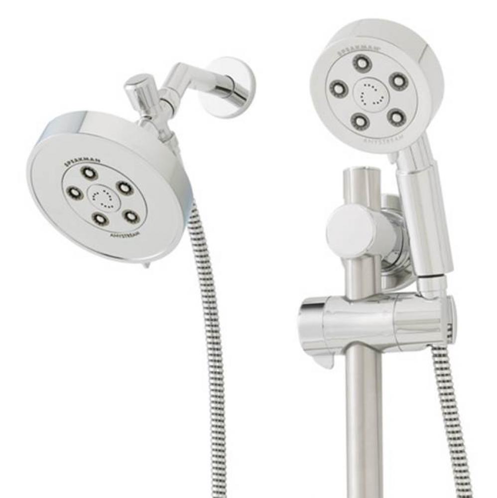 Speakman Neo 2.0 GPM Shower and Slidebar Combination
