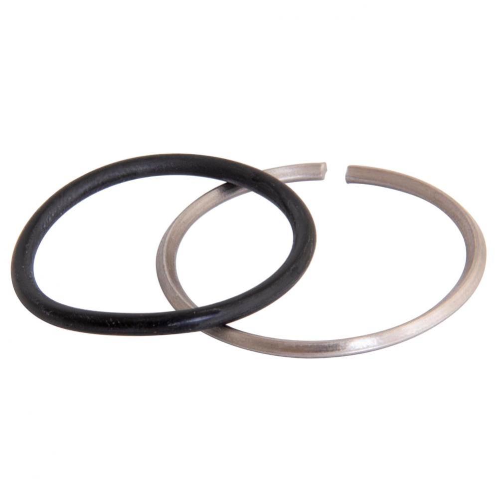 TAILPIECE O-RING AND LOCKING RING REPLACEMENT KIT FOR FLUSHOMETERS