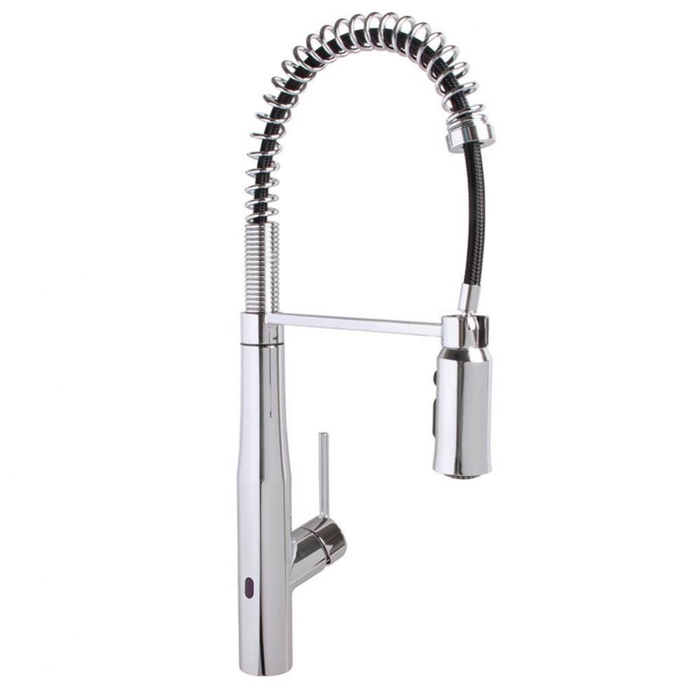 Neo Sensor Spring Kitchen Faucet - PC