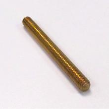 Speakman 32-0171 - Speakman Repair Part 2-1/2 In. Long Threaded Brass 1/4 In. #20