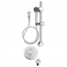 Speakman SLV-3490-ADA-E175 - Speakman Sentinel Mark II Diverter Trim, Handicap Shower and Tub System (Valve Not Included)