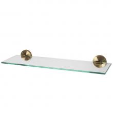 Speakman SA-1209-BBZ - Speakman Neo Glass Shelf