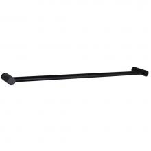 Speakman SA-3107-18-MB - Speakman Lucid 18'' Towel Bar - MB