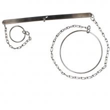 Speakman RPG04-0399 - Ring Handles and chain for the SE-216