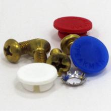 Speakman RPG41-0285 - Speakman Repair Part Red blue & white index w/screw