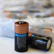Speakman G76-0154 - Speakman Repair Part D-Size Battery Kit for 6-Volt Sensorflo
