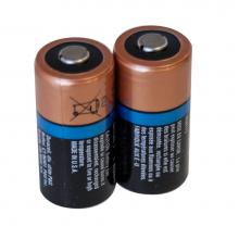 Speakman RPG76-0041 - Speakman Repair Part 3-Volt Lithium Batteries - 2 Pack