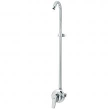 Speakman S-1496-LH - Speakman Sentinel Mark II Exposed Shower System Less Shower Head