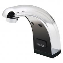 Speakman S-8701-CA-E - SensorFlo Classic S-8701-CA-E Battery Powered Faucet with Under-counter Mechnical Mixer